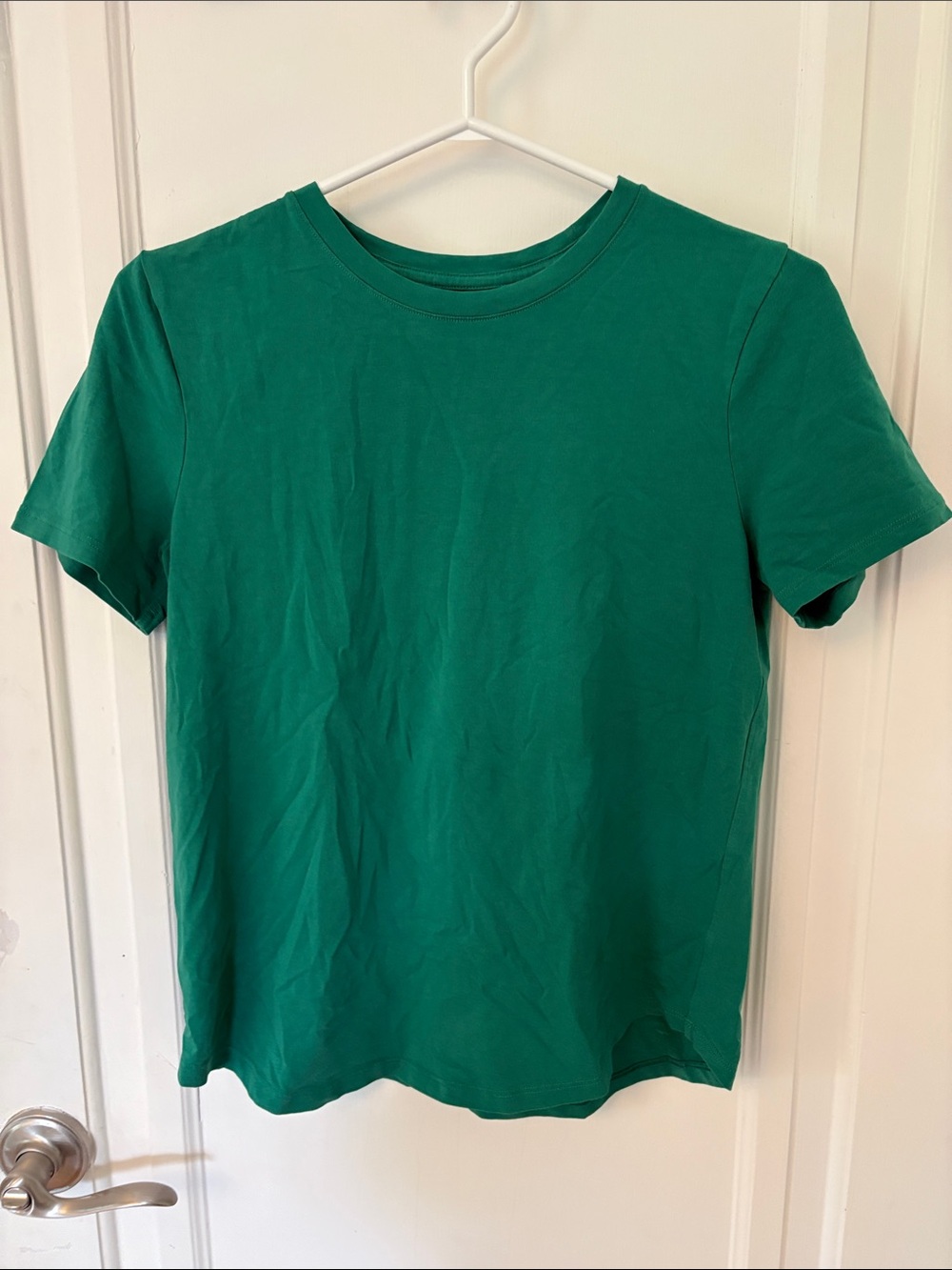 lululemon athletica Short Sleeve Tee - Green